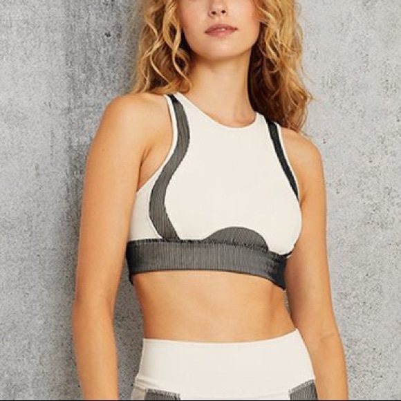 Alo yoga bra set